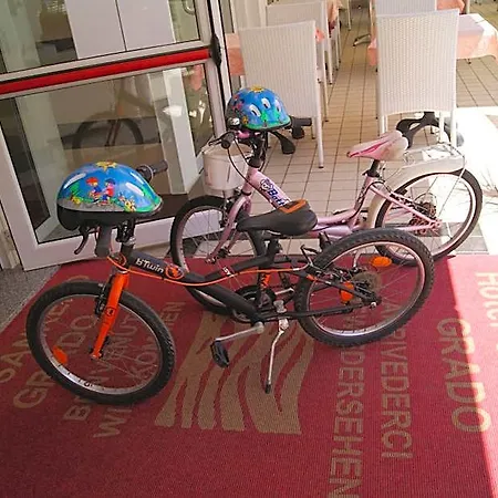 Hotel Sanremo Grado