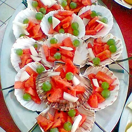 Отель Sanremo