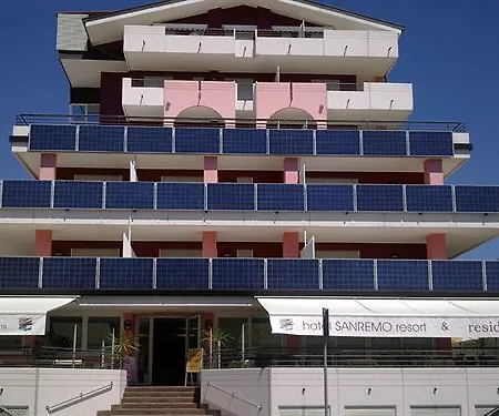 Sanremo Hotel Grado