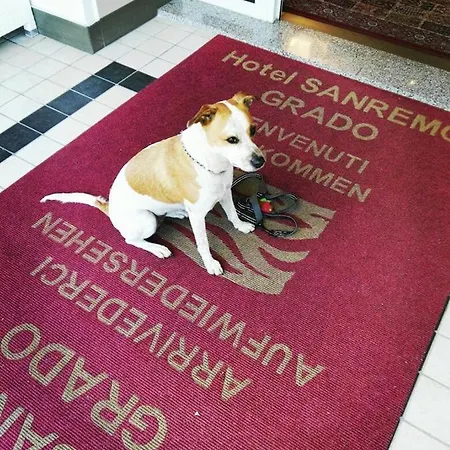 Hotel Sanremo Grado